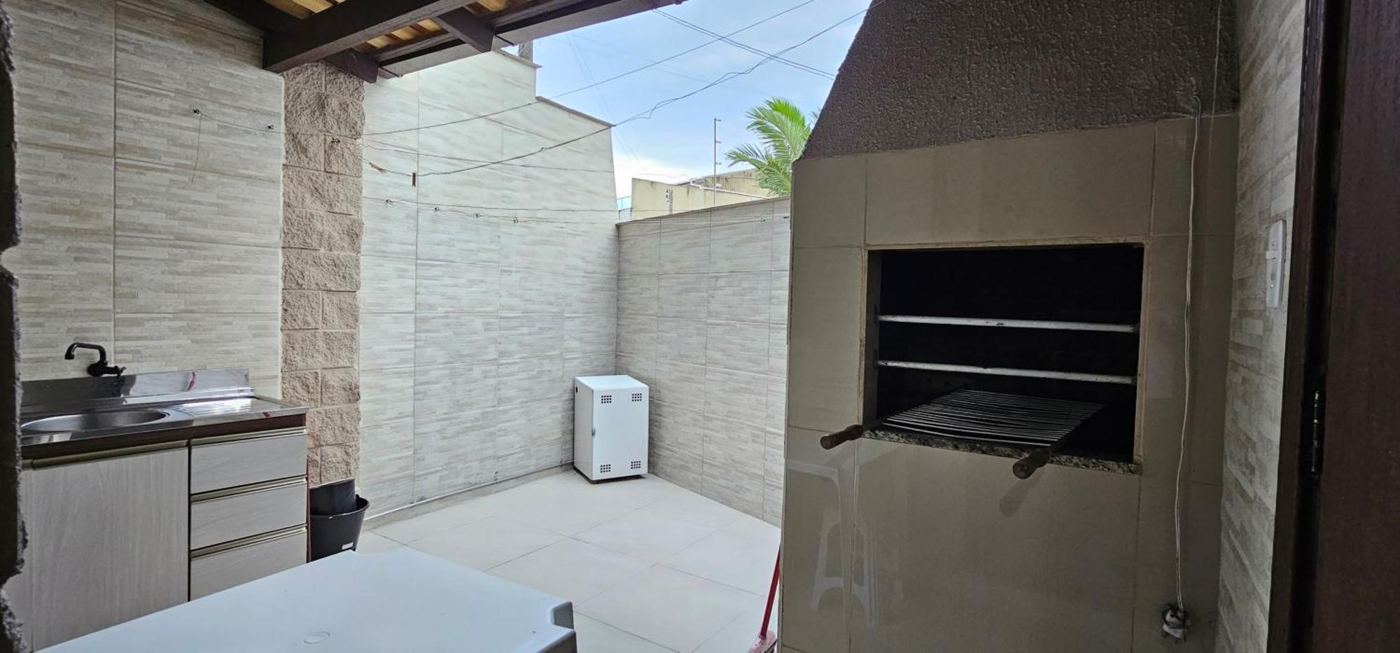 Residencial Hannah - Casa 6 - Porto Belo Sc - Bairro Pereque Buitenkant foto