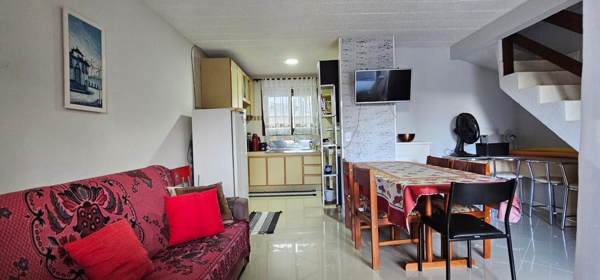 Residencial Hannah - Casa 6 - Porto Belo Sc - Bairro Pereque Kamer foto